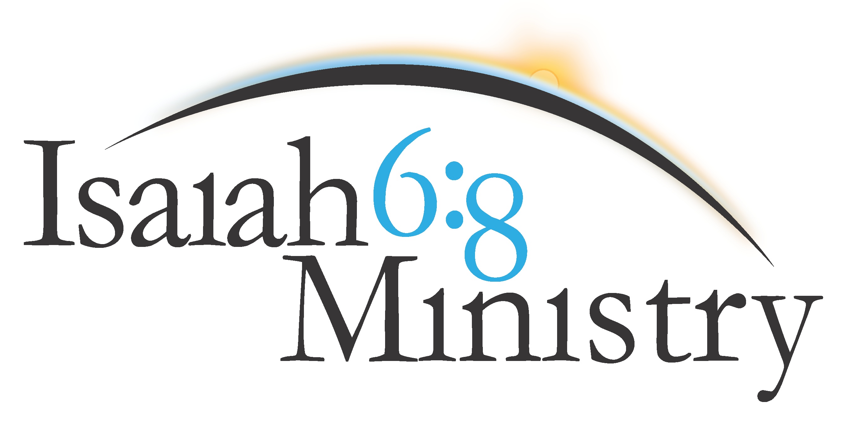 Isaiah 6:8 Logo